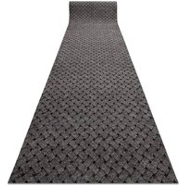 Runner - Doormat antislip 100 cm vectra 316 outdoor, indoor beige beige 100x940 cm