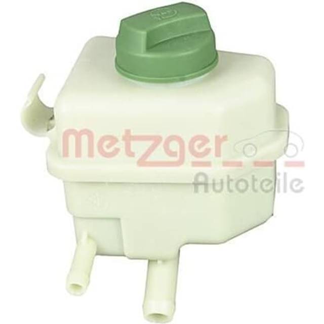 METZGER 2140313 Expansionskärl, hydraulolja servostyrning med lock