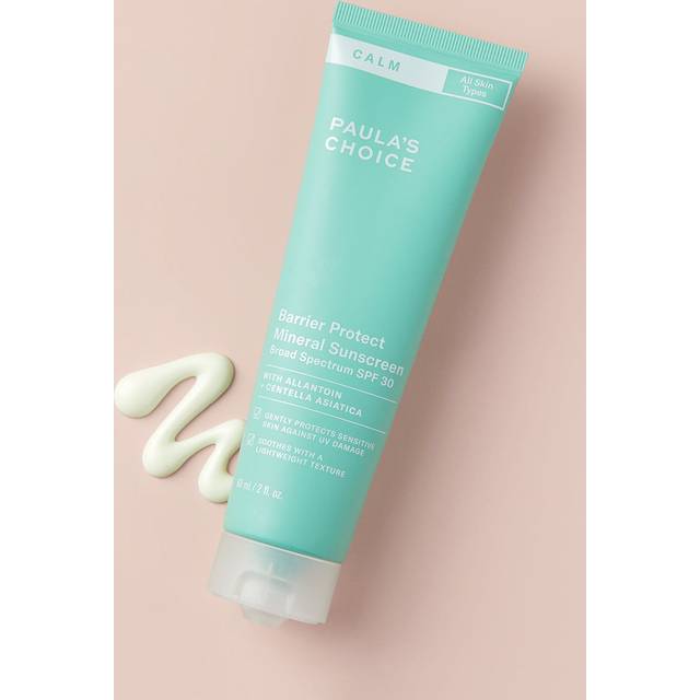 Calm Barrier Protect Mineral Sunscreen SPF30 60 ml