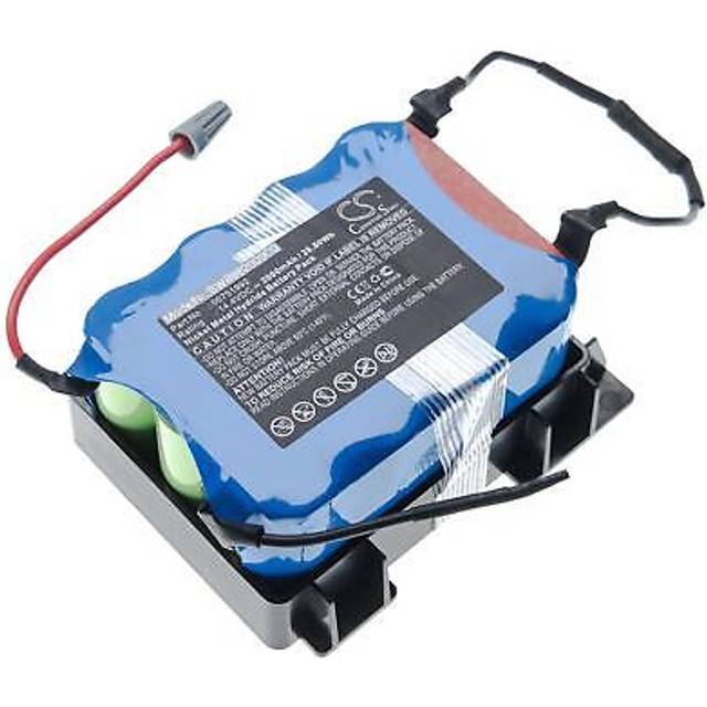 Battery for bosch bbhmove203 bbhmove201 bbhmove2n01 bbhmove2n/01 2000mah 14.4v