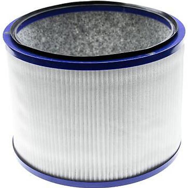 Vhbw - hepa Filter compatible with Dyson Pure Cool Link, Pure Hot+Cool Link, HP03, HP02, DP03, DP01 Air Cleaner - Spare Air Filter