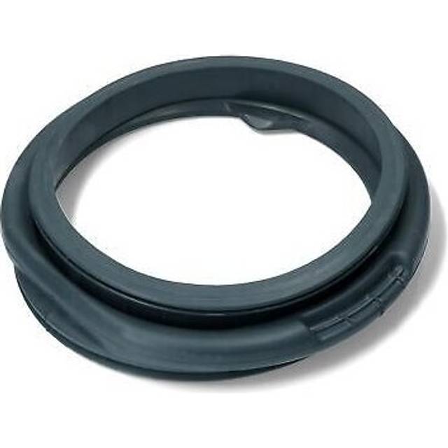 Genuine Hotpoint NSWF, NSWM, NSWR Washing Machine Rubber Door Seal Gasket Grey