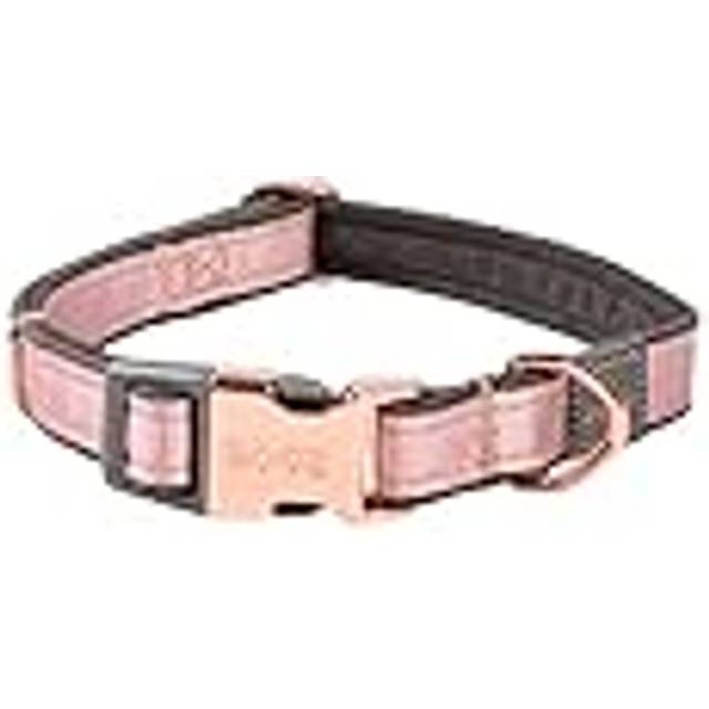 Rogz Urban Hundhalsband Rosa (M)