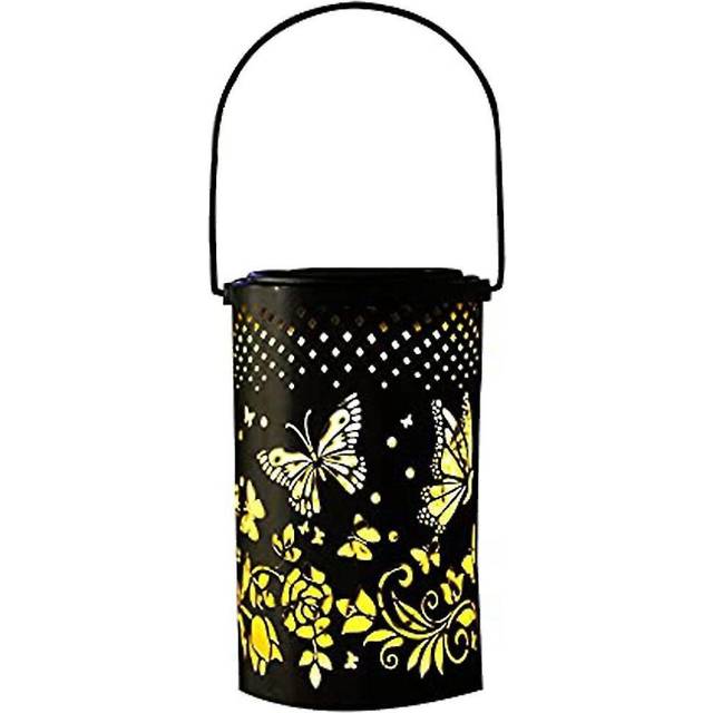 Solar Lanterns Outdoor Waterproof-hanging Solar Lights With Handle