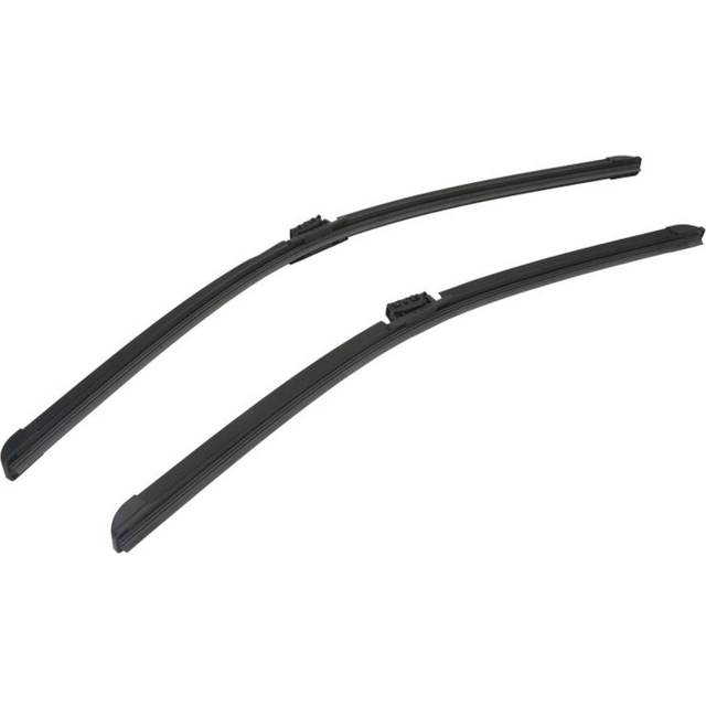Bosch aerotwin flat wiper blade set 650mm / 550mm - with power protection plus