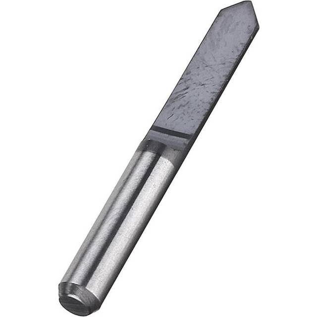 (0.5mm) 0.1-0.5mm 90 Degree PCB Drill Bit 0.1/0.2/0.3/0.4/0.5mm TiAlN Coated Flat Bottom PCB Drill CNC Engraving Bit