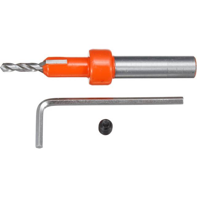 (3mm*10mm) HSS Countersink Drill Bit Screw Chamfer Tool Quick Change