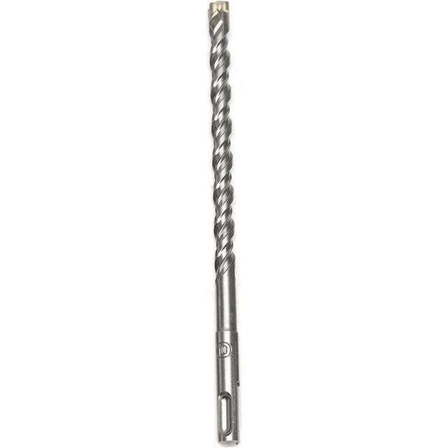 (10mm) 5/6/7Pcs Drill Bits 3-12mm Triangle Bit for Ceramic Wall Glass Concrete Hole Opener, Silver