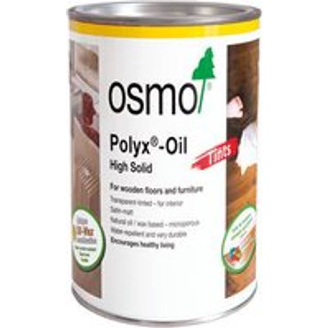 Osmo - Polyx Hardwax-Oil Tints (Ready Mixed) 750ML
