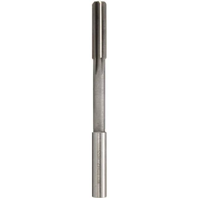 (5mm) HSS Straight Shank Machine Reamer H7 Drill Bit 2/3/4/5/6/7/8/9/10mm