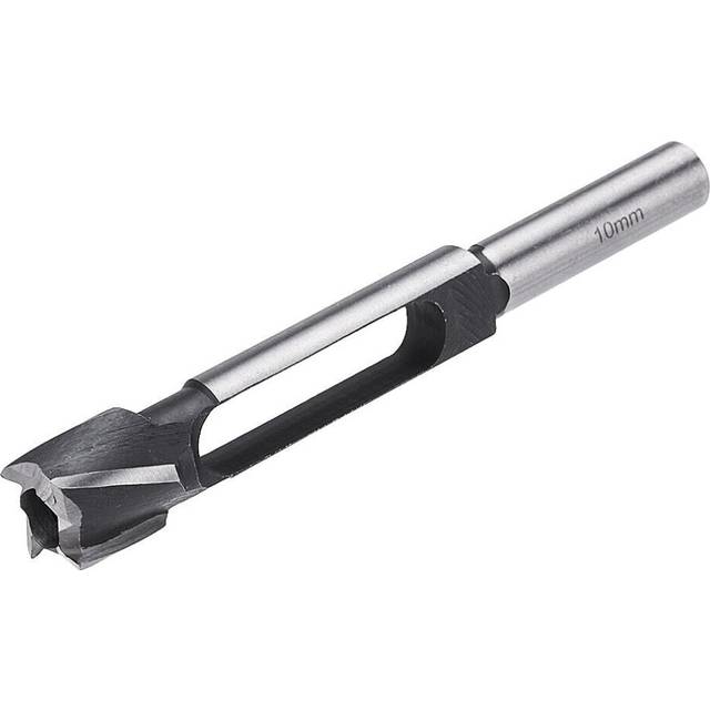 (12mm) 8/10/12/15mm Tenon Dowel And Plug Drill 13mm Shank Tenon Maker Tapered Cutter