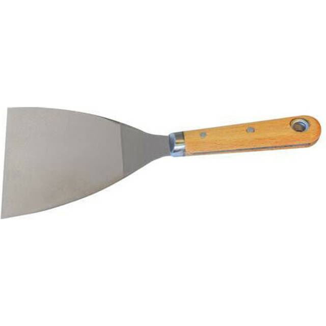 75mm Spring Tempered Scraper Remove Decorating Paper Scrape Paint Putty Tool