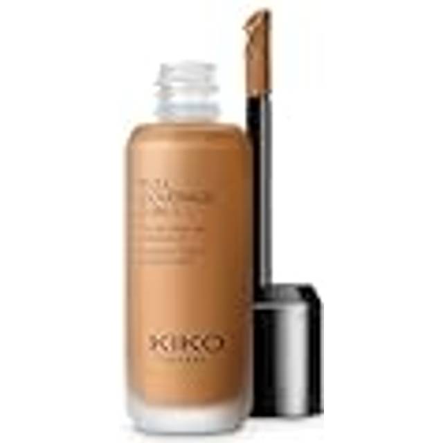 KIKO Milano - Heltäckande, 2-i-1-foundation och concealer-Naturlig