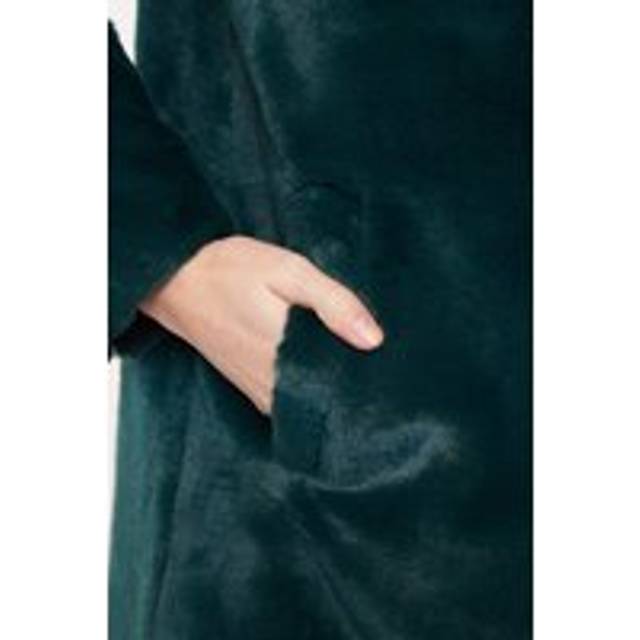 Louche Elen Faux Fur Coat