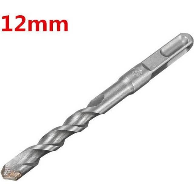 (10mm) Square Handle 40Cr Steel Impact Drill Bit 6/8/10/12/14mm Screw Quick Change