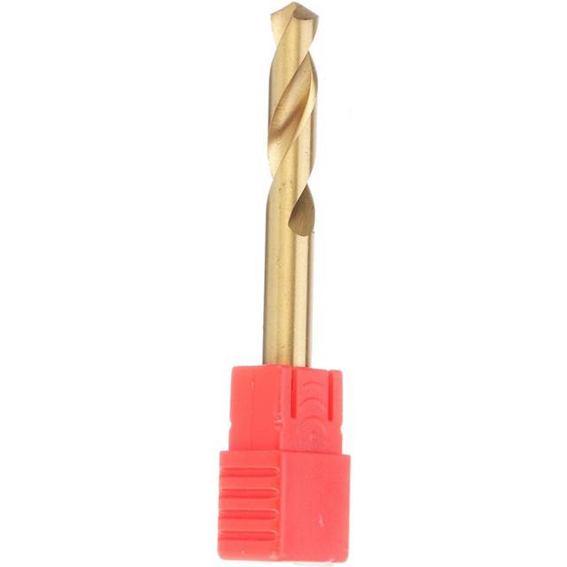 (3mm) 3-12mm Spot Drill Titanium 120 Degree M42 Cobalt Chamfer Drill Location Center Bit Guide Chamfering Tools