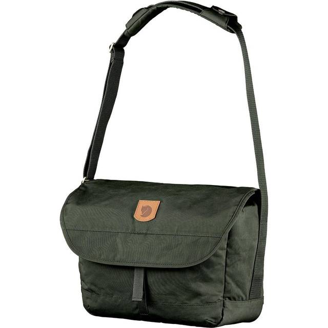 FJÄLLRÄVEN Grönland axelväska Deep Forest 39 EU