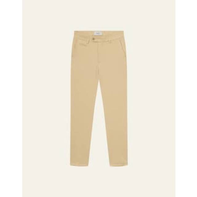 Les Deux - Pantalon Como Structure Suit Pants Light Desert Sand W32/L30 / Beige