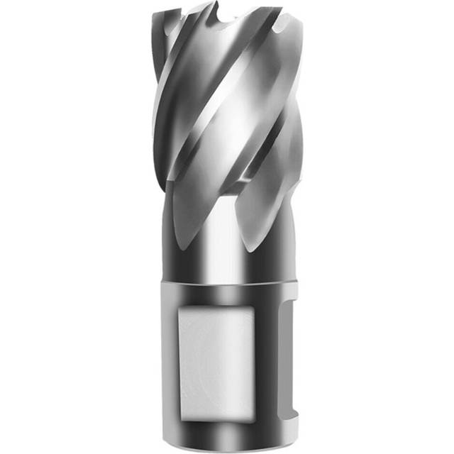 (16mm) 30mm Hollow Drill Bit Magnetic High Speed Steel Milling Cutter Depth Polish Punch For Multipurpose Hand Tool