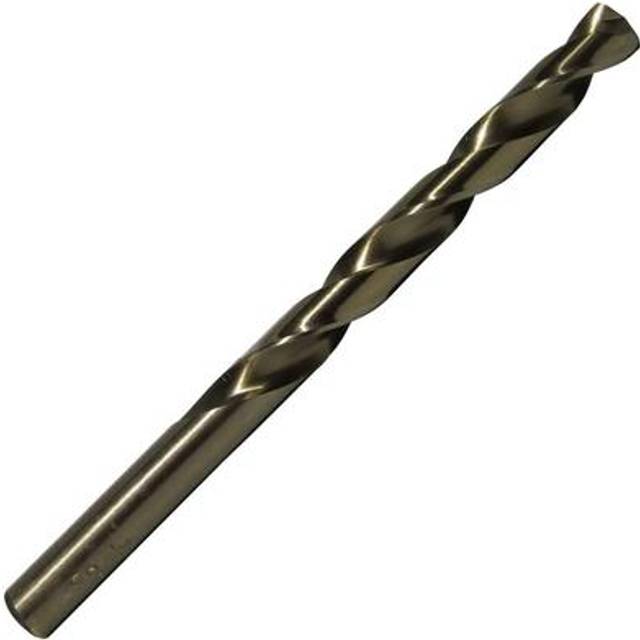 "Drill America DWDCO21/64P6 21/64"""""""" Cobalt Drill Bit (Pack of 6)  DWDCO Series"