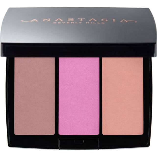 Anastasia Beverly Hills Blush Trio Lyserød