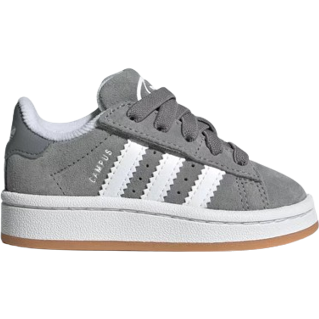 Adidas Infant Campus 00s Comfort Closure Elastic Lace Grey Three Cloud White Gum Preis