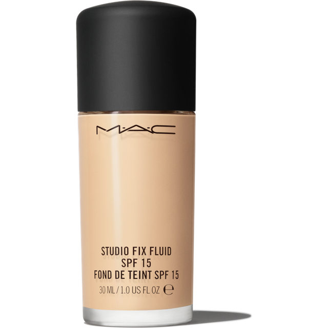 MAC Studio Fix Fluid Foundation SPF 15 NC16 30 ml