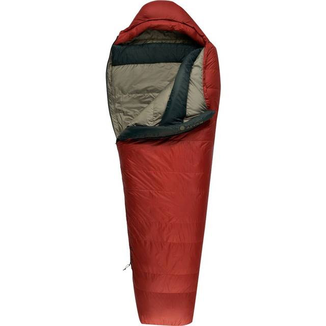 Cosmic 0° 550F Down Sleeping Bag - Regular / Tandoori Spice/Green Gables/Sea Spray