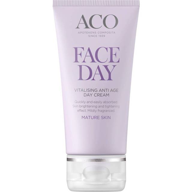 ACO Face Anti Age Vitalising Day Cream 50 ml