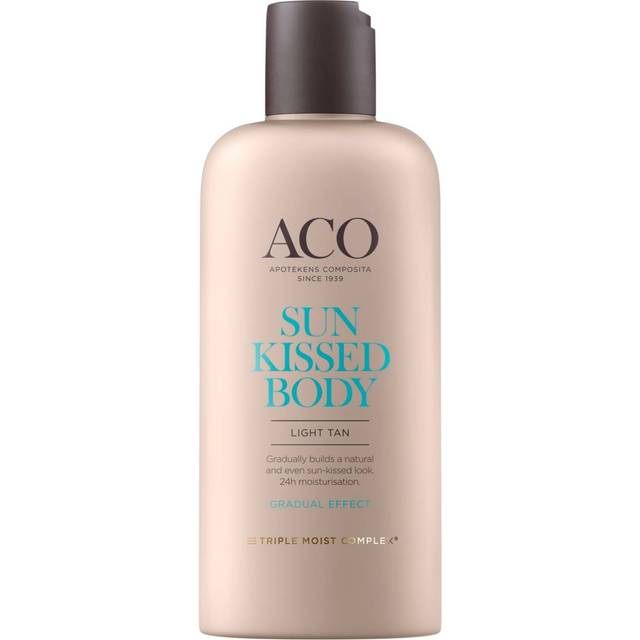ACO Sunkissed Body Lotion 200 ml