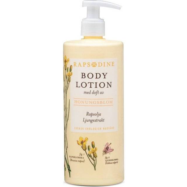 Rapsodine Bodylotion Honungsblom 500 ml