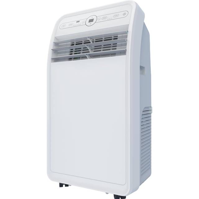 Sohler White 12000BTU Portable Air Conditioner 3500W - Multi