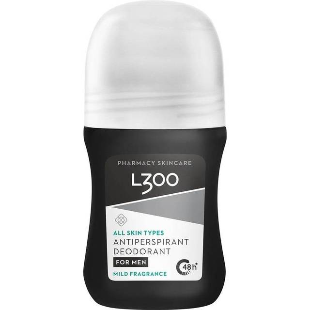 L300 For Men Antiperspirant Roll-On, 60 ml