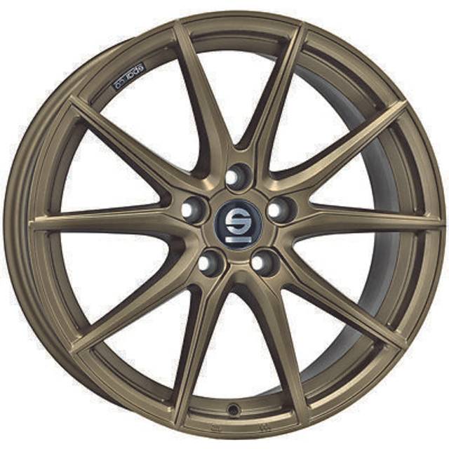 Sparco DRS Bronze 8x18 5/112 ET35 B73 (8x18 5/112 ET35 B73)