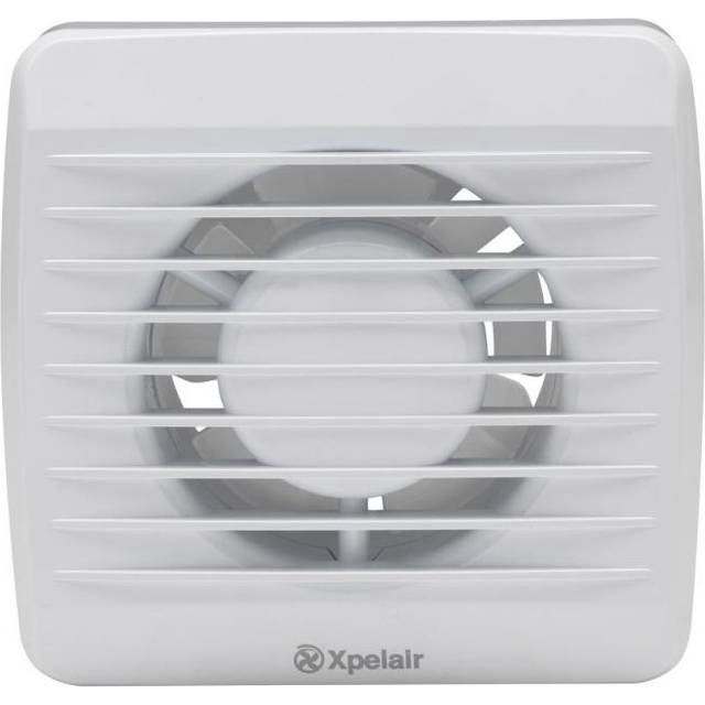 Xpelair VX100- SP 100mm 4&#34; Standard Axial Fan - 92935AW