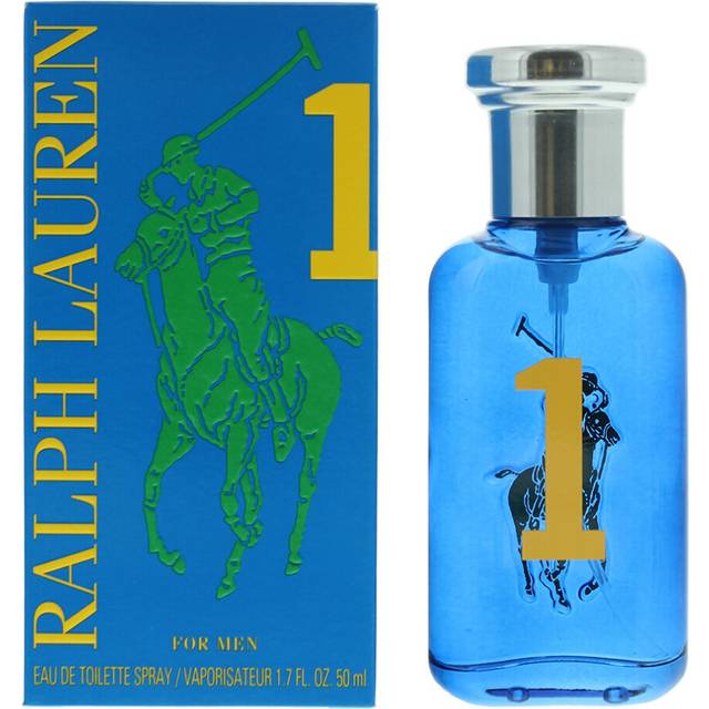Ralph Lauren Big Pony 1 Blue Eau de Toilette 50ml For Mens (UK)