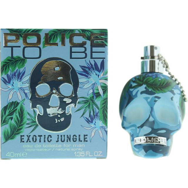 Police To Be Exotic Jungle Man 40ml EDT Spray