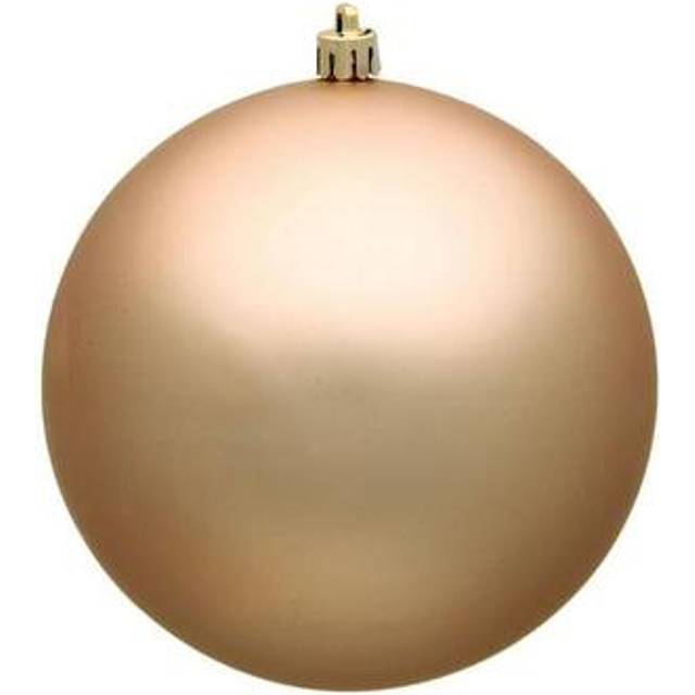"Vickerman 10"""""""" Cafe Latte Matte Ball UV Drilled Cap - N592580DMV"