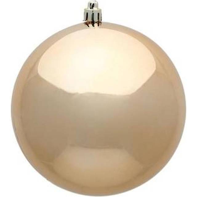 "Vickerman 2.4"""""""" Cafe Latte Shiny Ball  60/Bx - N596080S"