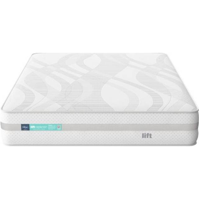 Silentnight Lift Replenish 2000 Pocket Firm Mattress - White