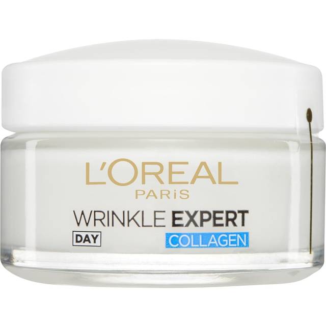 L'Oreal Paris Wrinkle Expert 35+ Collagen Day Hydrating Cream Pot