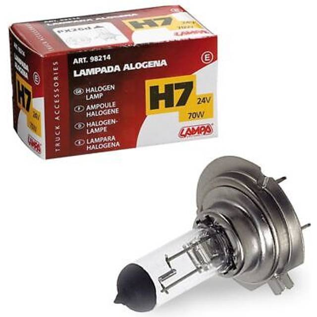 Lampa 98214 lampa H7
