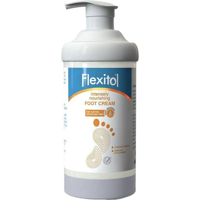 Flexitol Nourishing Foot Cream 485g
