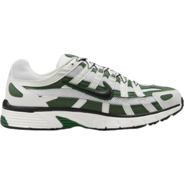 Sneakers Nike W P-6000 Summit White/ Fir-Black-Mtlc Summit Wht UK 3.5 (3.5)