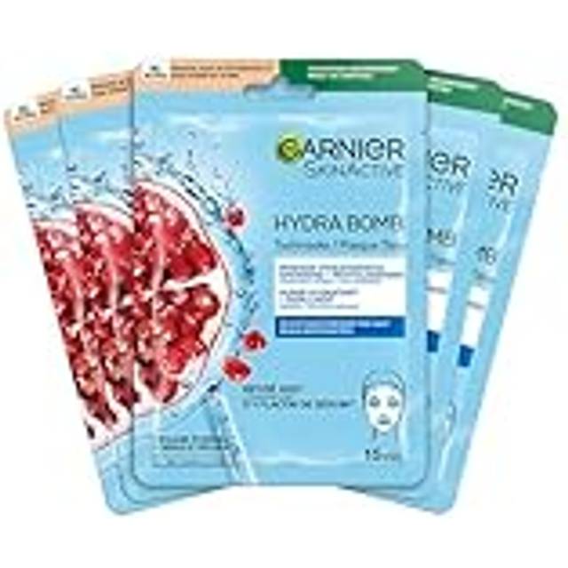 Garnier SkinActive Hydra Bomb Tuchmaske – intensiv feuchtigkeitsspendend