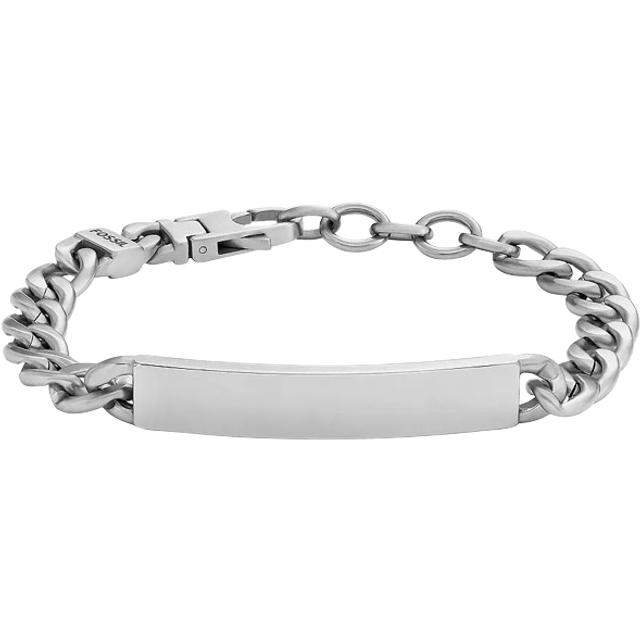 Fossil Armband Drew JF04164040 - silber