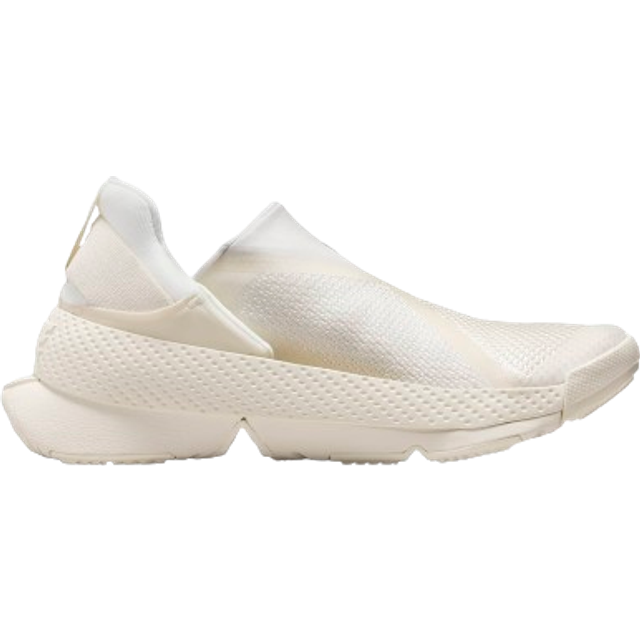 (WMNS) Nike GO FlyEase 'Pale Ivory' DR5540-105 - Pale Ivory/Platinum Tint/Black - 9.5