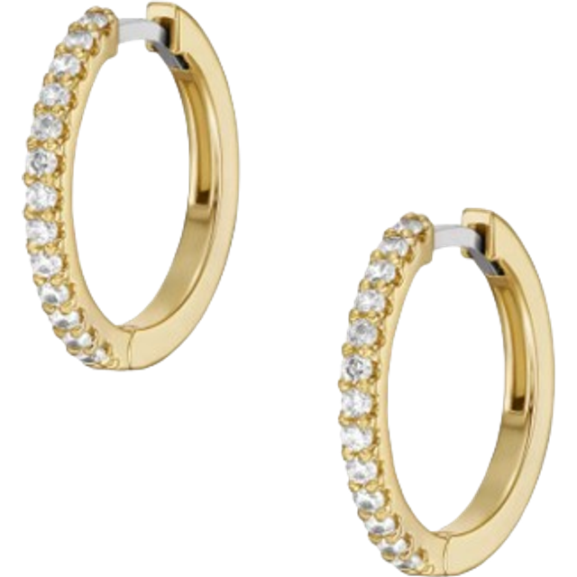Fossil Creolen JEWELRY JA7215710 - gold
