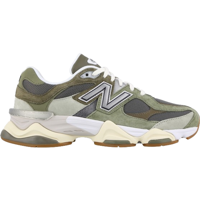 New Balance 9060 "Green Grey" - Size 12