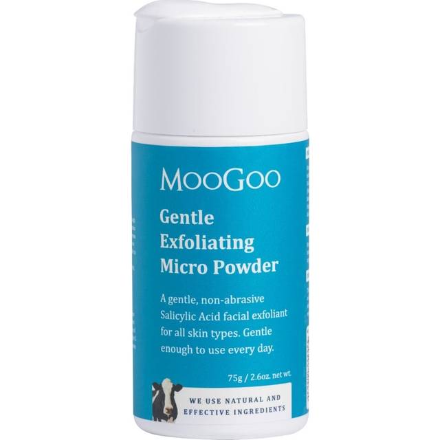 MooGoo Gentle Exfoliating Micro Powder 75g